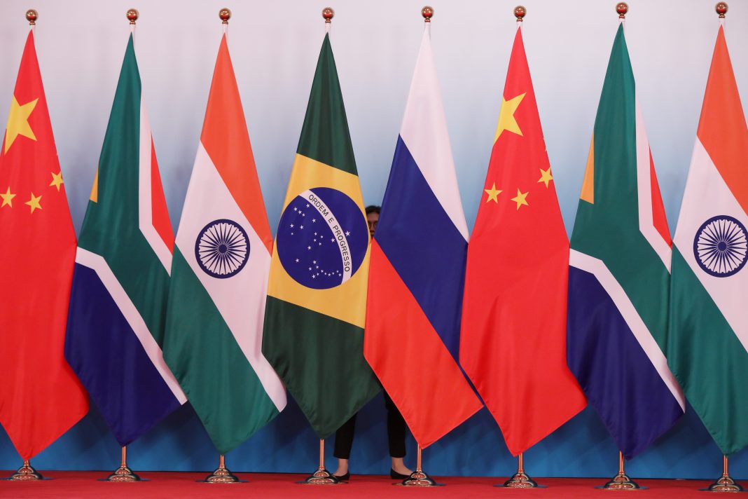 Over 40 countries want to join BRICS