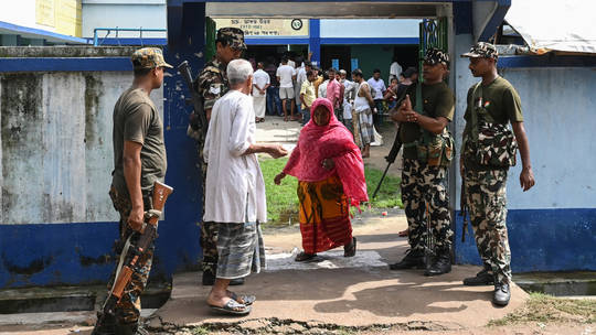 19 killed during rural elections in West Bengal, as parties indulge in blame game