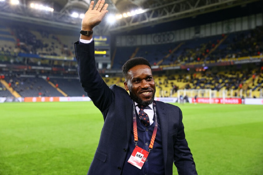 Jay Jay Okocha appointed Minister of Sports of Nigeria