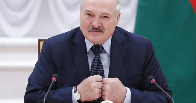 European Parliament calls for ICC arrest warrant against Lukashenko