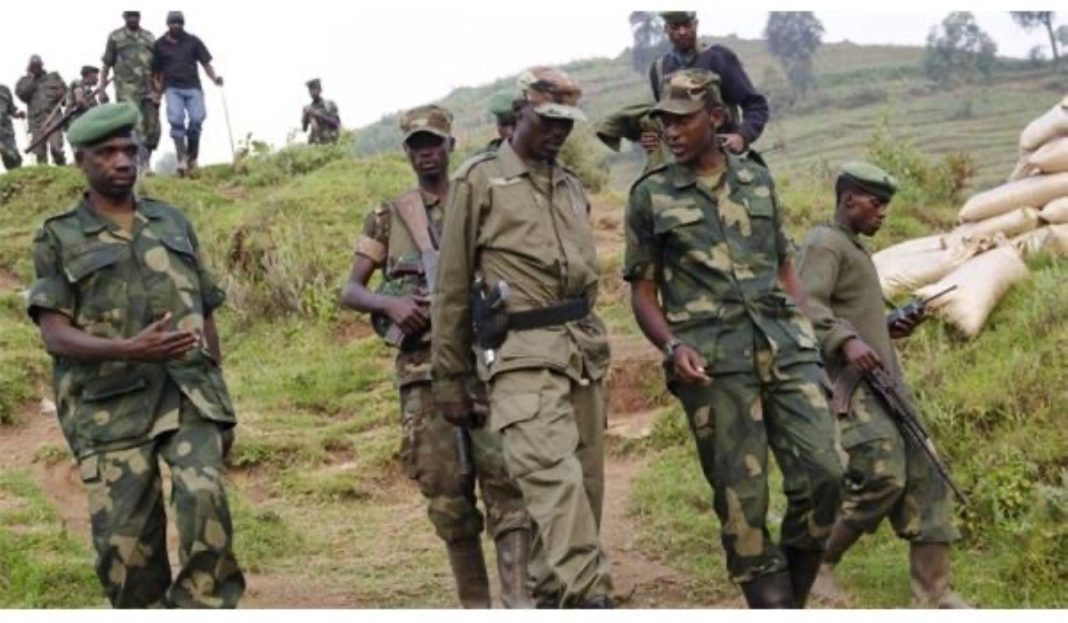 DR Congo: Avoid making the same strategic error that was done in 2013