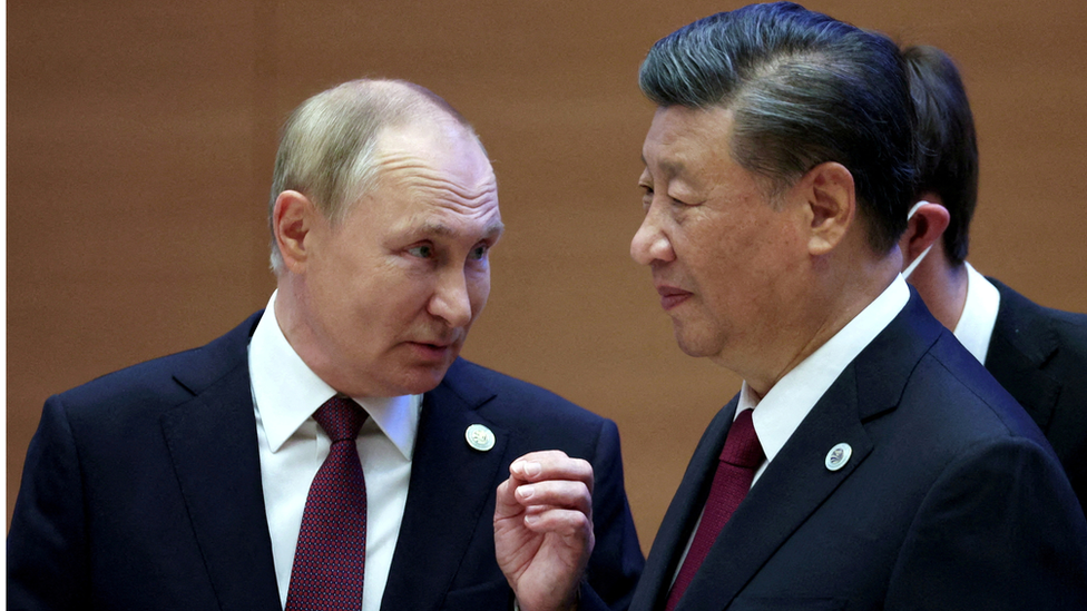 Putin to visit China in October