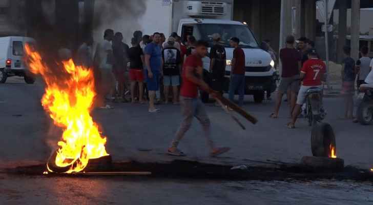 Tunisian stabbed to death in clash with African migrants