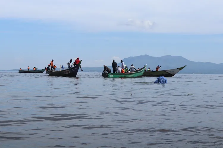 UPDF Soldier shots dead 2 Kenyan fishermen for fishing on foreign waters