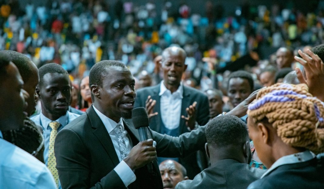 Ugandan church to attempt Guinness world record for longest hand-clapping session