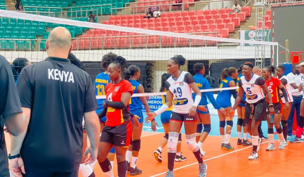 Kenya beat Rwanda in women’s African Volleyball Championship opener