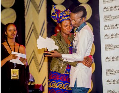 PHOTOS:Features of Junior Rumaga's concert, ‘Mawe’ album launch'