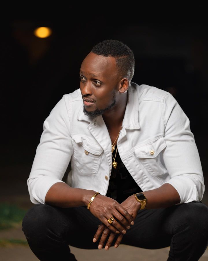 Meddy nominated in Afrimma Awards 2023