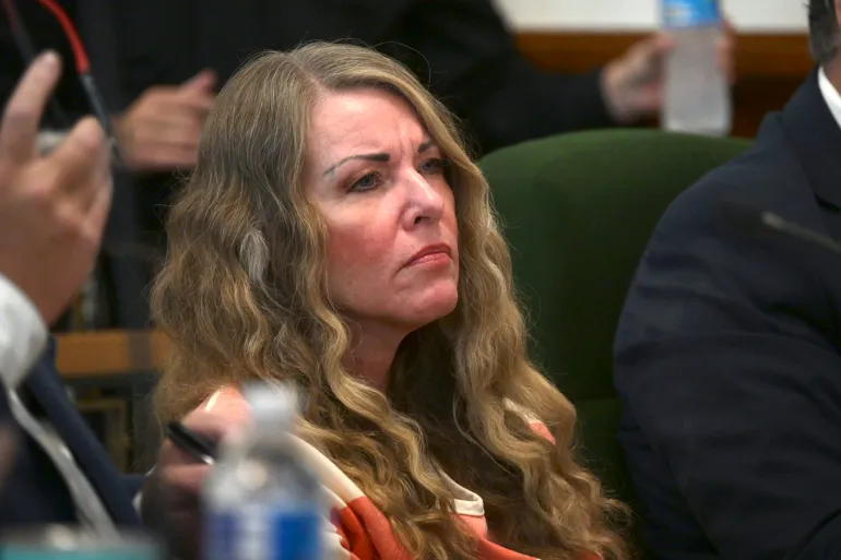 US mother sentenced to life for killing her two kids in ‘doomsday’ plot