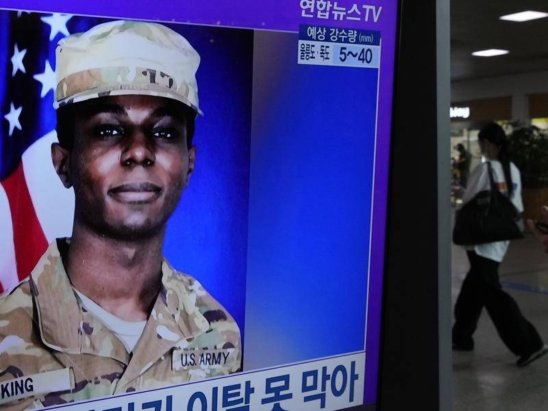 North Korea says US soldier crossed border seeking refuge from racism