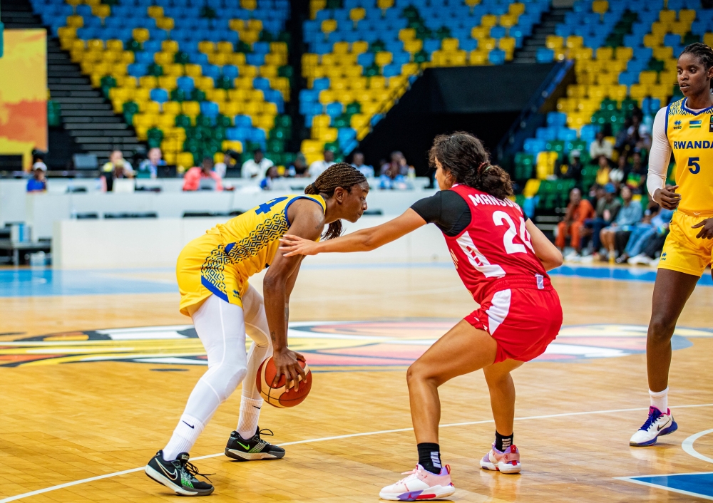 Basketball World Cup Qualifiers: Rwanda Faces Argentina in High-Stakes Matchup