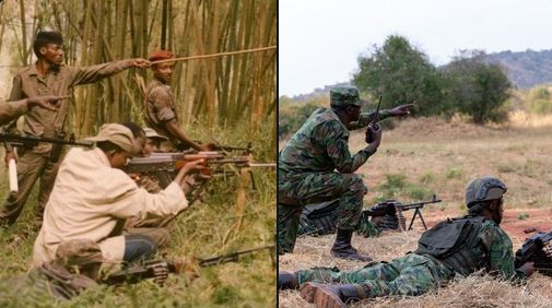 The Power and Prestige of the Rwanda Defence Force: Uncovering Africa's Elite Military Force