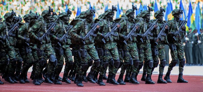 The Power and Prestige of the Rwanda Defence Force: Uncovering Africa's Elite Military Force