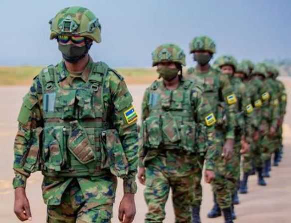 Why Rwanda's Military is the Most Feared in Africa