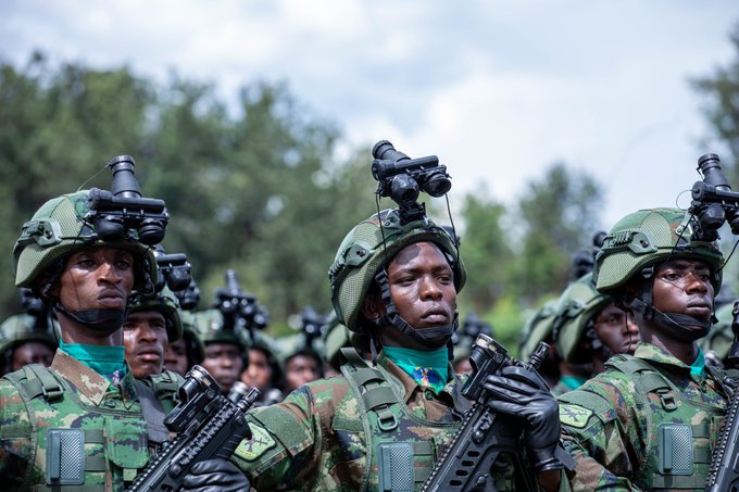 The Rwanda Defence Force (RDF) announces the recruitment of reservists