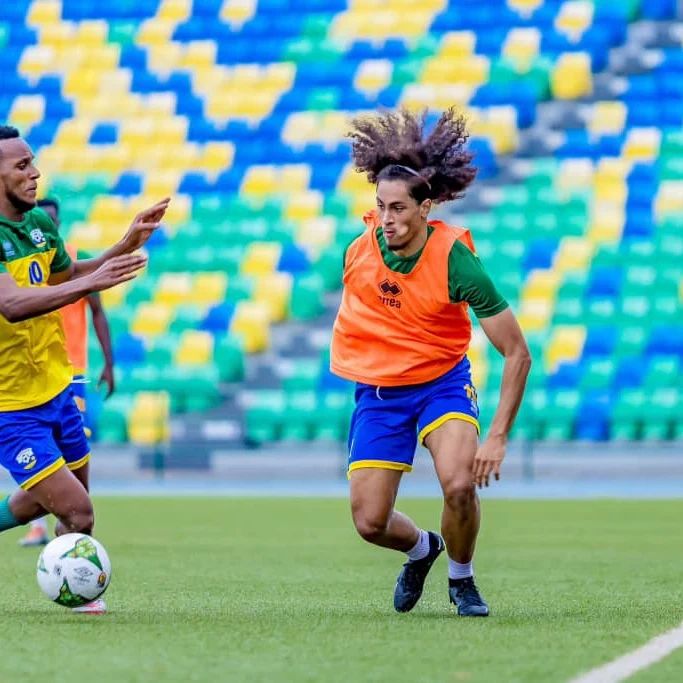 Swiss-based forward Johan Kury thrilled with surprise call-up to Rwanda's AFCON qualifiers squad